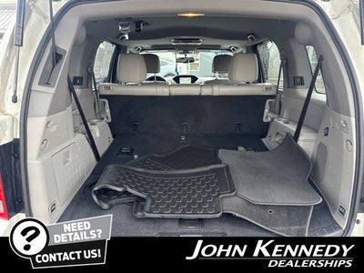 2015 Honda Pilot Touring
