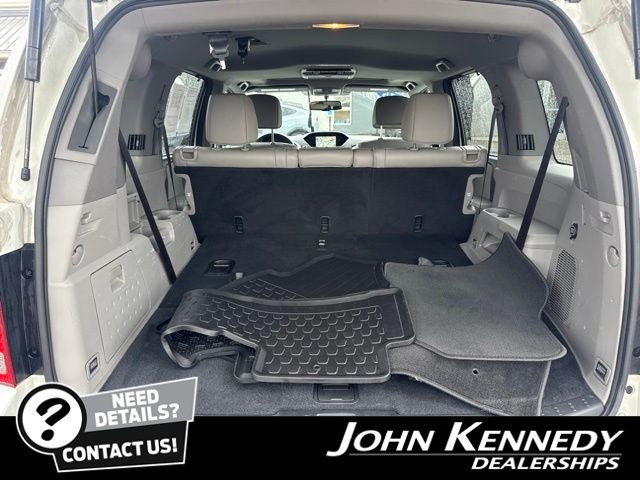 2015 Honda Pilot Touring