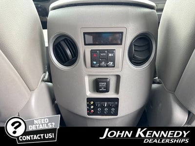 2015 Honda Pilot Touring