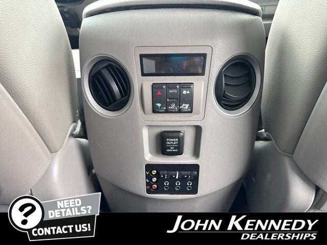 2015 Honda Pilot Touring