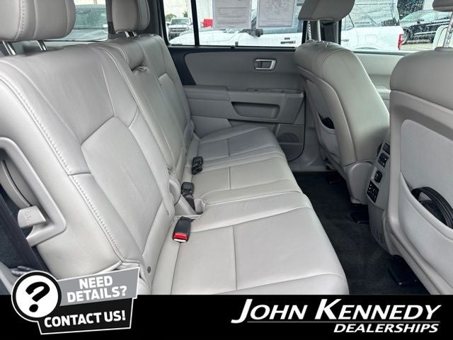 2015 Honda Pilot Touring