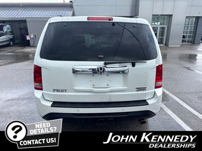 2015 Honda Pilot Touring