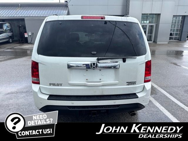 2015 Honda Pilot Touring