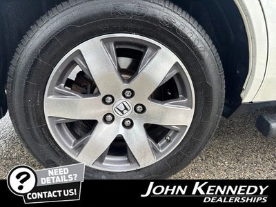 2015 Honda Pilot Touring