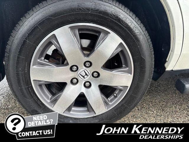 2015 Honda Pilot Touring