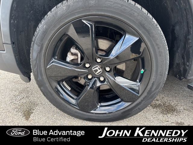 2019 Honda Passport Elite