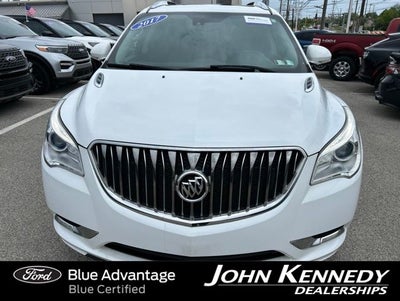 2017 Buick Enclave Premium Group