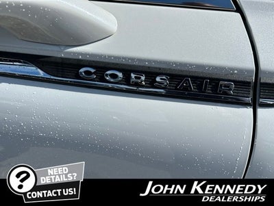 2023 Lincoln Corsair Reserve