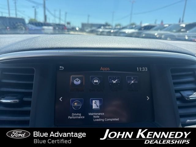 2017 Nissan Pathfinder SL