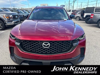 2026 Mazda Mazda CX-50 Hybrid Preferred