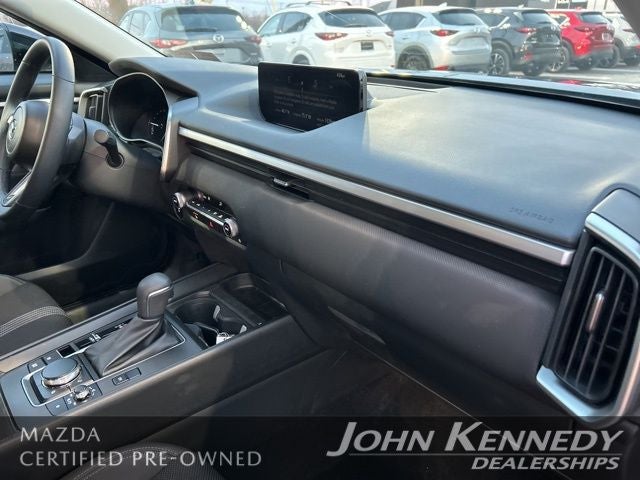 2025 Mazda Mazda CX-50 Hybrid Preferred