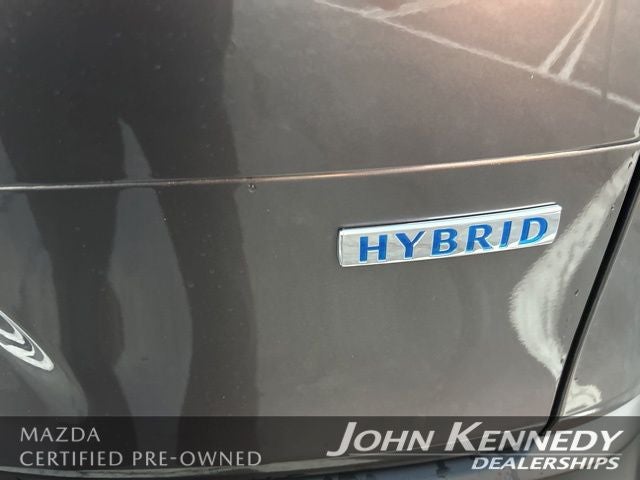 2025 Mazda Mazda CX-50 Hybrid Premium