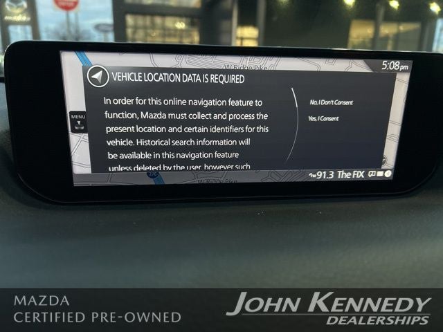 2025 Mazda Mazda CX-50 Hybrid Premium