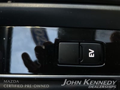 2025 Mazda Mazda CX-50 Hybrid Premium