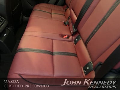 2025 Mazda Mazda CX-50 Hybrid Premium