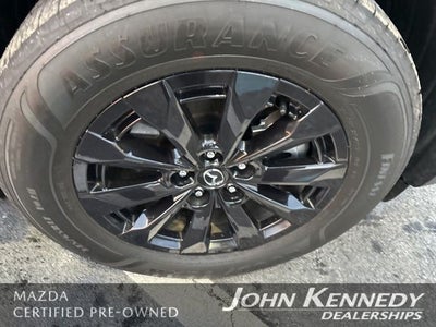 2025 Mazda Mazda CX-50 Hybrid Premium