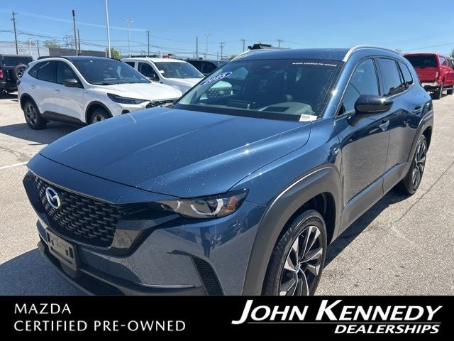 2025 Mazda Mazda CX-50 Hybrid Premium Plus