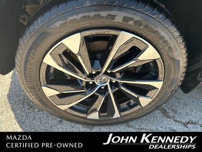 2025 Mazda Mazda CX-50 Hybrid Premium Plus