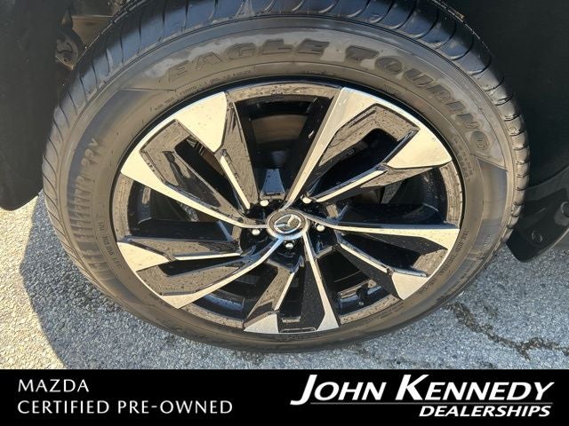 2025 Mazda Mazda CX-50 Hybrid Premium Plus