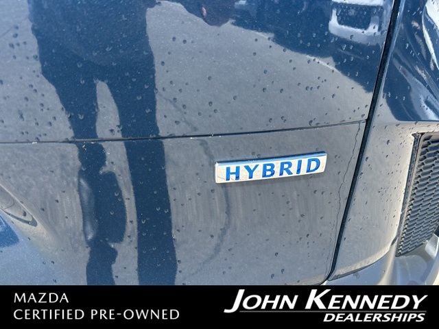 2025 Mazda Mazda CX-50 Hybrid Premium Plus