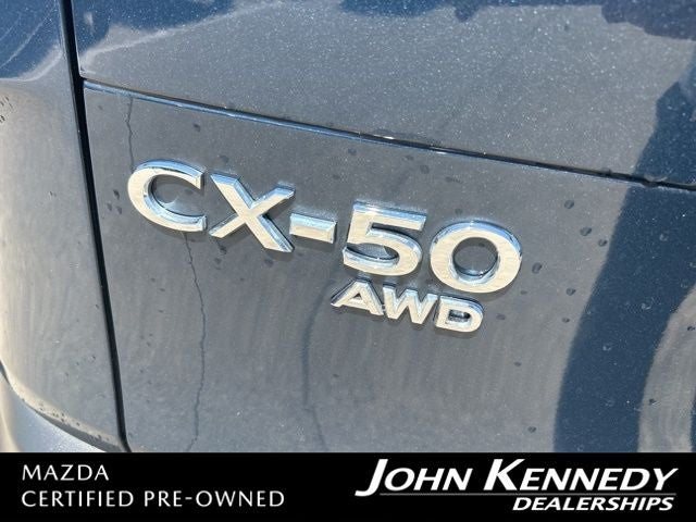 2025 Mazda Mazda CX-50 Hybrid Premium Plus