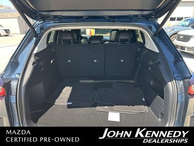 2025 Mazda Mazda CX-50 Hybrid Premium Plus