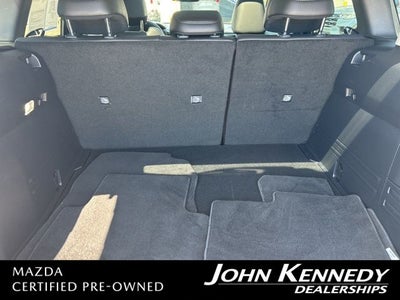 2025 Mazda Mazda CX-50 Hybrid Premium Plus