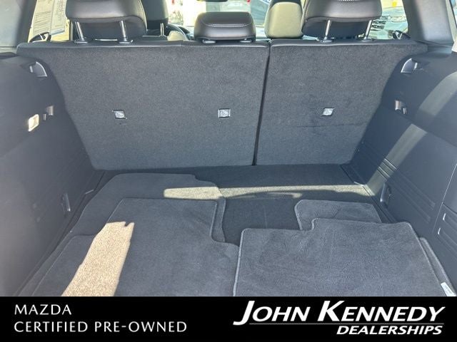 2025 Mazda Mazda CX-50 Hybrid Premium Plus