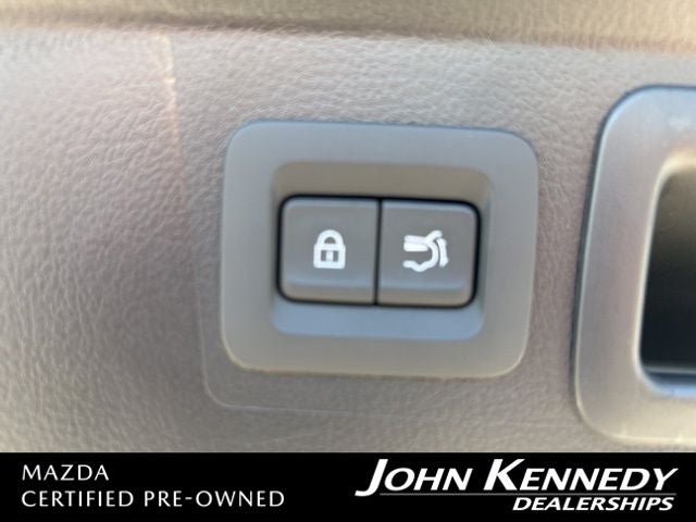 2025 Mazda Mazda CX-50 Hybrid Premium Plus