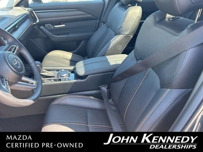 2025 Mazda Mazda CX-50 Hybrid Premium Plus