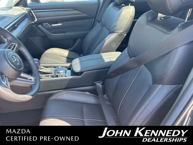 2025 Mazda Mazda CX-50 Hybrid Premium Plus