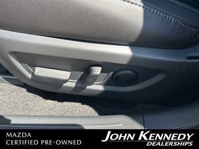 2025 Mazda Mazda CX-50 Hybrid Premium Plus