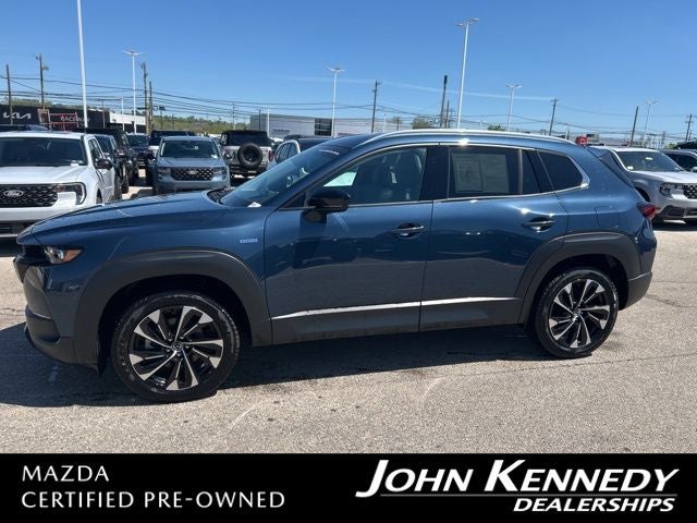 2025 Mazda Mazda CX-50 Hybrid Premium Plus