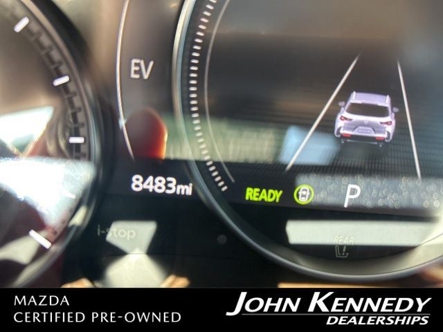 2025 Mazda Mazda CX-50 Hybrid Premium Plus