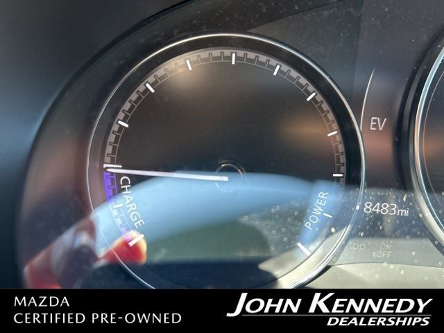 2025 Mazda Mazda CX-50 Hybrid Premium Plus