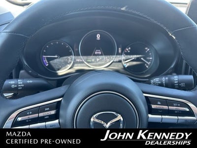 2025 Mazda Mazda CX-50 Hybrid Premium Plus