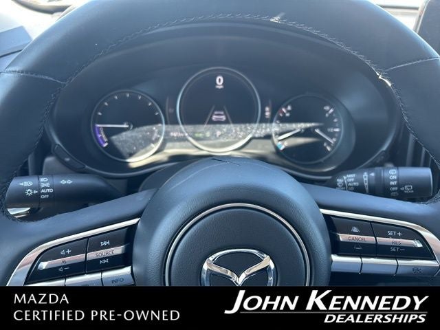 2025 Mazda Mazda CX-50 Hybrid Premium Plus