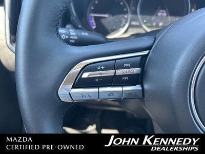 2025 Mazda Mazda CX-50 Hybrid Premium Plus