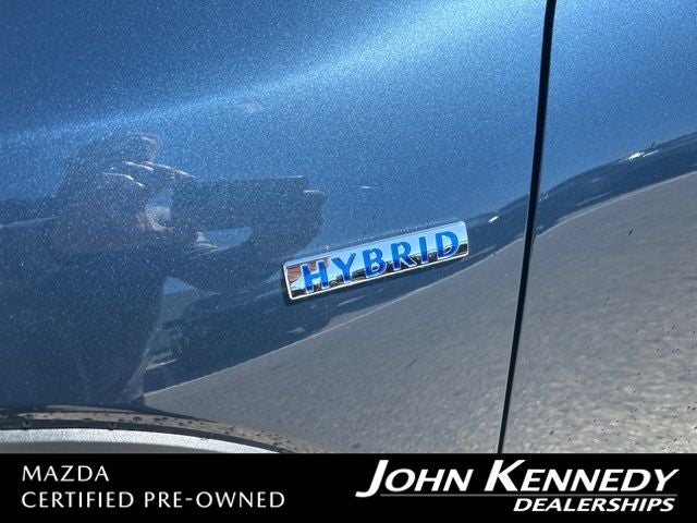 2025 Mazda Mazda CX-50 Hybrid Premium Plus