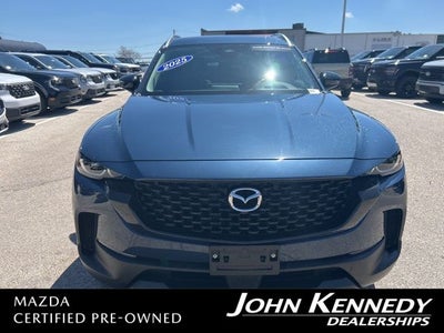 2025 Mazda Mazda CX-50 Hybrid Premium Plus