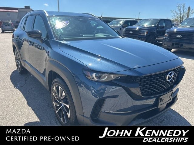 2025 Mazda Mazda CX-50 Hybrid Premium Plus