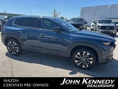 2025 Mazda Mazda CX-50 Hybrid Premium Plus