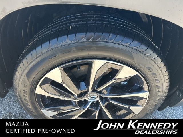 2025 Mazda Mazda CX-50 Hybrid Premium Plus