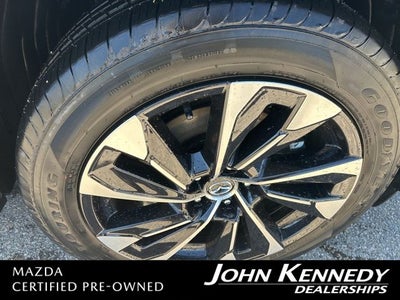 2025 Mazda Mazda CX-50 Hybrid Premium Plus