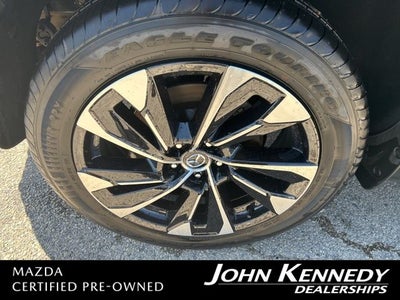 2025 Mazda Mazda CX-50 Hybrid Premium Plus