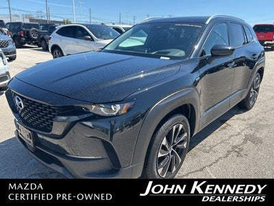 2025 Mazda Mazda CX-50 Hybrid Premium Plus