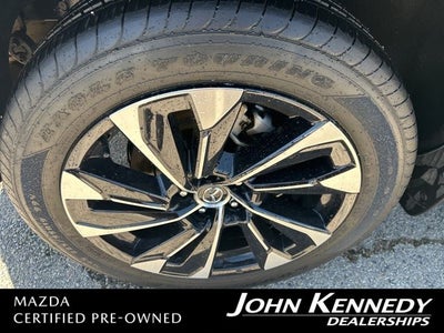 2025 Mazda Mazda CX-50 Hybrid Premium Plus