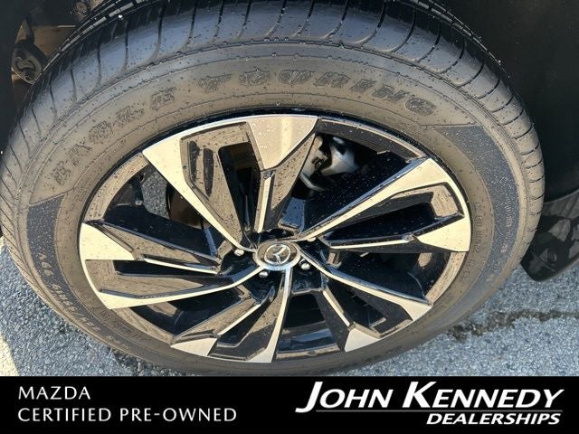 2025 Mazda Mazda CX-50 Hybrid Premium Plus