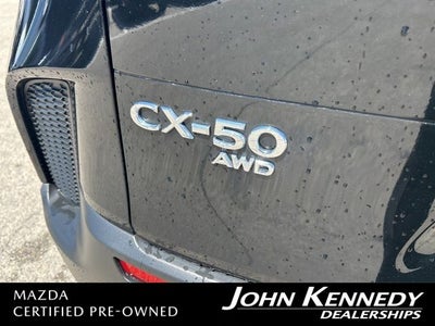 2025 Mazda Mazda CX-50 Hybrid Premium Plus