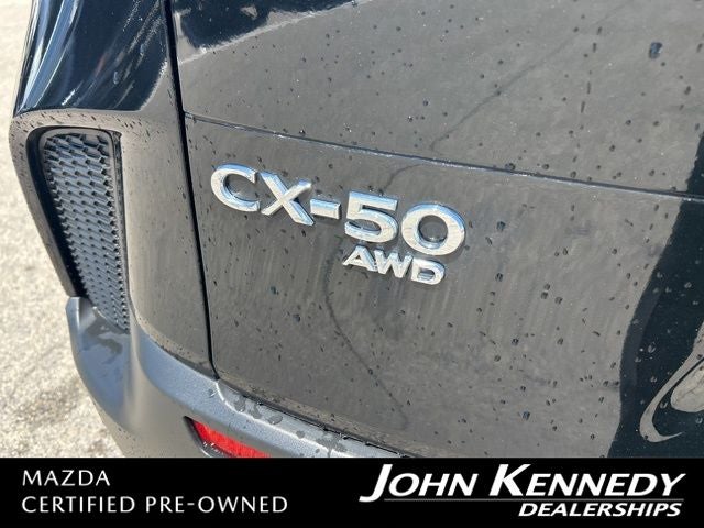 2025 Mazda Mazda CX-50 Hybrid Premium Plus